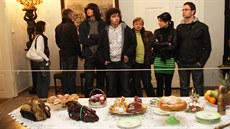 Zahájení sezony na zámku Raduň se již poněkolikáté uskuteční ve velikonočním... Zahájení sezony na zámku Raduň se již poněkolikáté uskuteční ve velikonočním...