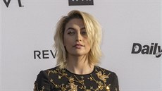 Paris Jacksonová (Los Angeles, 2. dubna 2017)