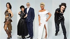 Tvoje tvář má známý hlas 3 - proměny Tvoje tvář má známý hlas 3 - proměny