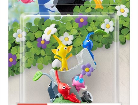 Hey! Pikmin