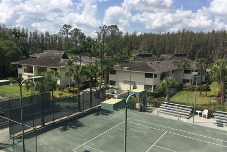 eské tenistky bydlí na Florid ped fedcupovým soubojem s USA v resortu...