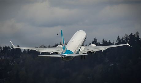 Boeing 737 MAX 9 je dal z nov generace letadel MAX, kter m za sebou prvn...