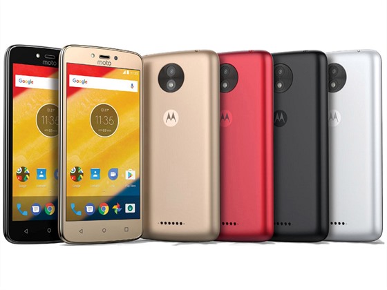 Motorola Moto C Plus