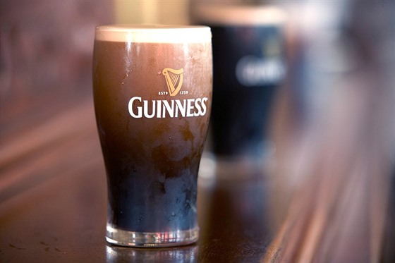 Známý irský pivovar Guinness byl zaloen u v roce 1759.