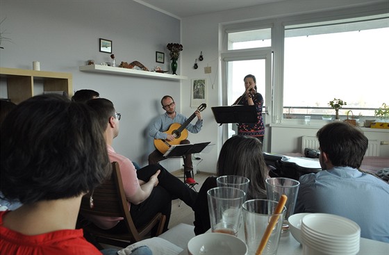 Váný zájem zprostedkoval více ne sto koncert.