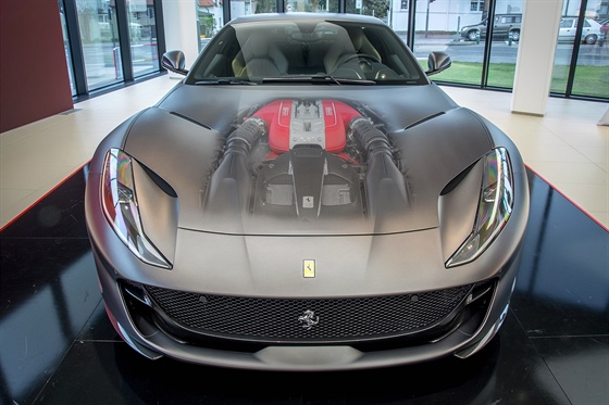 Ferrari 812 Superfast