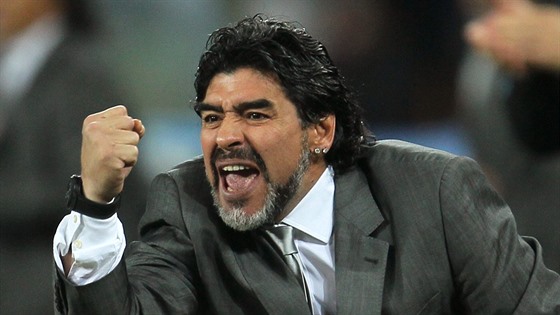 Diego Maradona