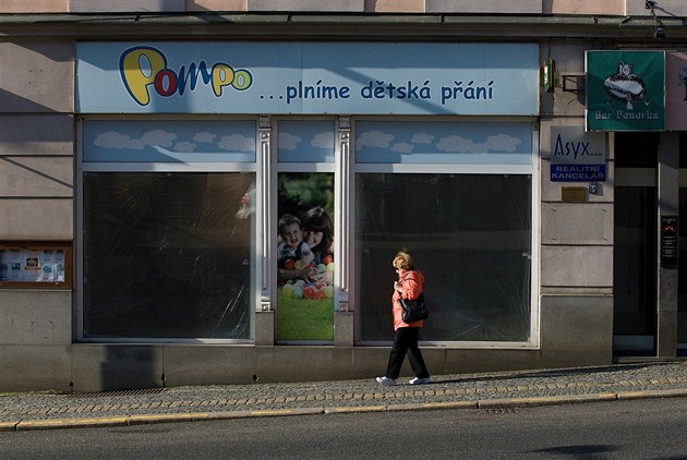 Do Centralu se z Podhorské sthuje i Pompo.