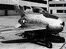Druhý prototyp XF-85 Goblin