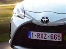 Nová Toyota Yaris