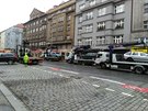 Ranní očista ulic v Praze! Naše ulice vyčistíme naprosto dokonale. Ranní očista ulic v Praze! Naše ulice vyčistíme naprosto dokonale.