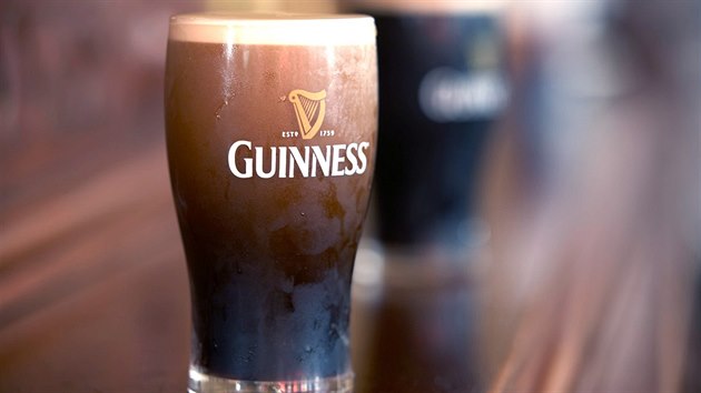 Známý irský pivovar Guinness byl založen už v roce 1759. Známý irský pivovar Guinness byl založen už v roce 1759.