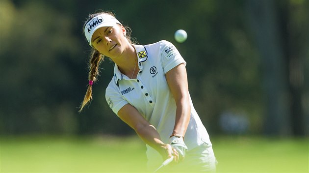 Klára Spilková na turnaji Ladies European Tour v Rabatu. Klára Spilková na turnaji Ladies European Tour v Rabatu.