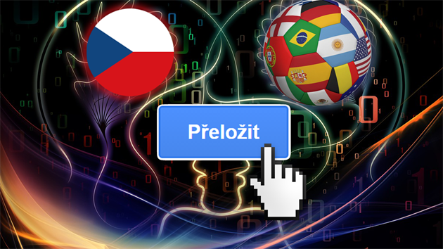 Překlad pomocí neuronových sítí (ilustrační snímek) Překlad pomocí neuronových sítí (ilustrační snímek)