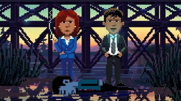 Thimbleweed Park (PC) Thimbleweed Park (PC)