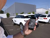 Automobilová budoucnost vzniká v Praze. Automobilová budoucnost vzniká v Praze.