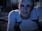 Cora Harper - V případě, že hrajete za mužskou postavu je nadporučík Cora... Cora Harper - V případě, že hrajete za mužskou postavu je nadporučík Cora...
