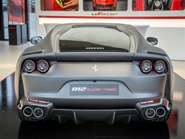 Ferrari 812 Superfast