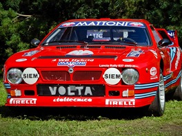 Lancia Rally 037 4WD-H