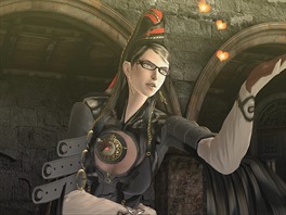 Bayonetta - PC verze