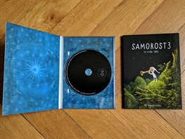 Samorost 3 na DVD