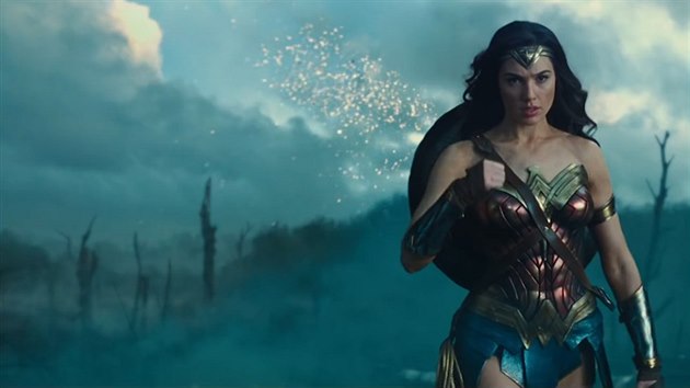 Trailer k filmu Wonder Woman
