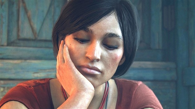 Uncharted: The Lost Legacy