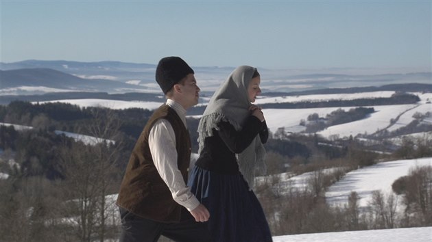 Záběry z filmu Tehdy spolu