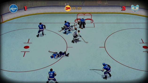 Old Time Hockey (PS4)