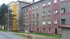 Na vysoký nájem v sokolovských bytech přispěje stát. Na vysoký nájem v sokolovských bytech přispěje stát.