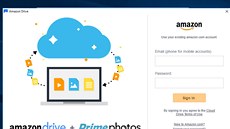 Amazon Cloud Drive