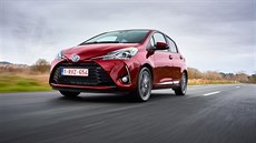 Toyota Yaris Toyota Yaris