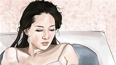 Jsou sice nakreslené na počítači, i tak však svádí půvaby a smyslností. Artbook... Jsou sice nakreslené na počítači, i tak však svádí půvaby a smyslností. Artbook...