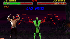 Násilí ve hrách  Mortal Kombat