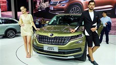 Autosalon Šanghaj 2017 Autosalon Šanghaj 2017
