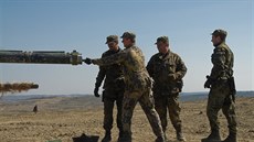 Cvičení „Mobilizace 2017“. Ostrými tankovými střelbami na Libavé vyvrcholily... Cvičení „Mobilizace 2017“. Ostrými tankovými střelbami na Libavé vyvrcholily...