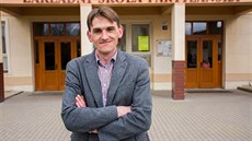 Karel Minařík udělal za pět let ve funkci z ředitelny místo, kam studenti chodí... Karel Minařík udělal za pět let ve funkci z ředitelny místo, kam studenti chodí...