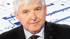 Guvernér České národní banky Jiří Rusnok hostem pořadu Rozstřel. (11. dubna... Guvernér České národní banky Jiří Rusnok hostem pořadu Rozstřel. (11. dubna...