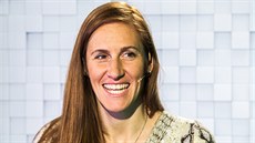 Skifařka Miroslava Topinková v diskusním pořadu Rozstřel (12. dubna 2017) Skifařka Miroslava Topinková v diskusním pořadu Rozstřel (12. dubna 2017)