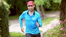 Dvaačtyřicetiletý ultramaratonec René Kujan Dvaačtyřicetiletý ultramaratonec René Kujan