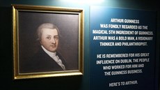 Arthur Guinness zaloil irský pivovar u v roce 1759.