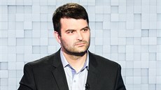 Šéf Besipu Martin Farář hostem diskusního pořadu Rozstřel. Šéf Besipu Martin Farář hostem diskusního pořadu Rozstřel.