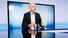 Developer Luděk Sekyra v diskusním pořadu Rozstřel. Developer Luděk Sekyra v diskusním pořadu Rozstřel.