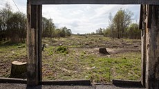 Na stavbě nové silnice v Českých Budějovicích už se začalo pracovat. Na stavbě nové silnice v Českých Budějovicích už se začalo pracovat.