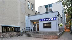 Kino Art čeká rekonstrukce. Kino Art čeká rekonstrukce.