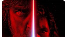 Plakát k filmu Star Wars: Poslední z Jediů Plakát k filmu Star Wars: Poslední z Jediů