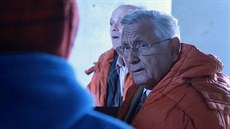 Video z natáčení filmu Tlumočník Video z natáčení filmu Tlumočník