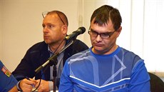 Před Vrchním soudem v Olomouci stanul osmatřicetletý Pavel Radziszewski... Před Vrchním soudem v Olomouci stanul osmatřicetletý Pavel Radziszewski...
