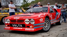 Lancia Rally 037 4WD-H