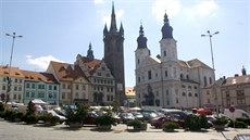 Kostel Neposkvrněného početí Panny Marie a svatého Ignáce v Klatovech. Kostel Neposkvrněného početí Panny Marie a svatého Ignáce v Klatovech.